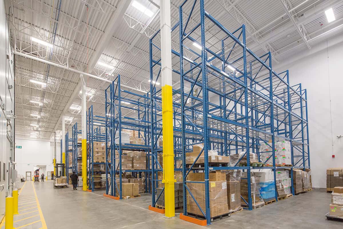 Eight Pallet Racking Mistakes to Avoid